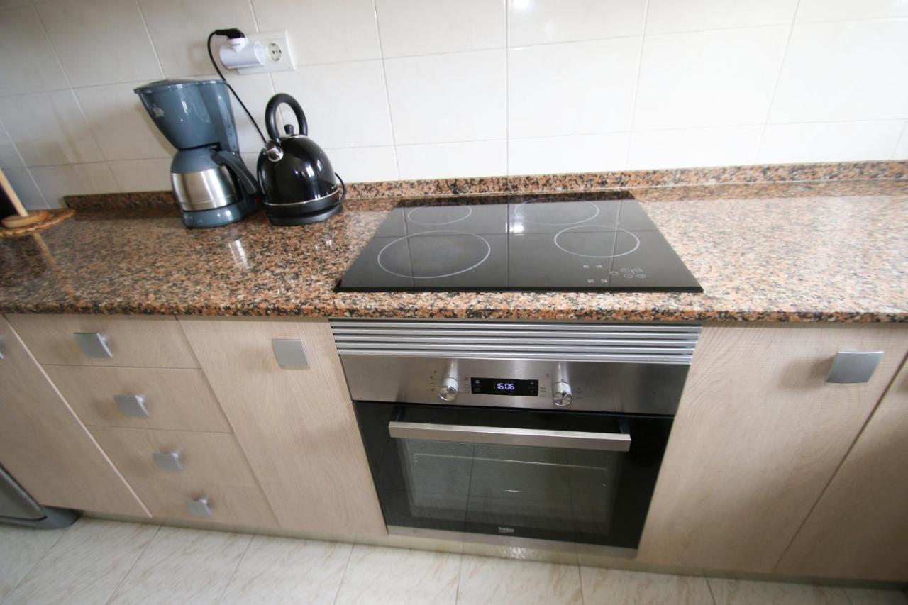 Casa Rosales 7 Daire Cambrils Dış mekan fotoğraf