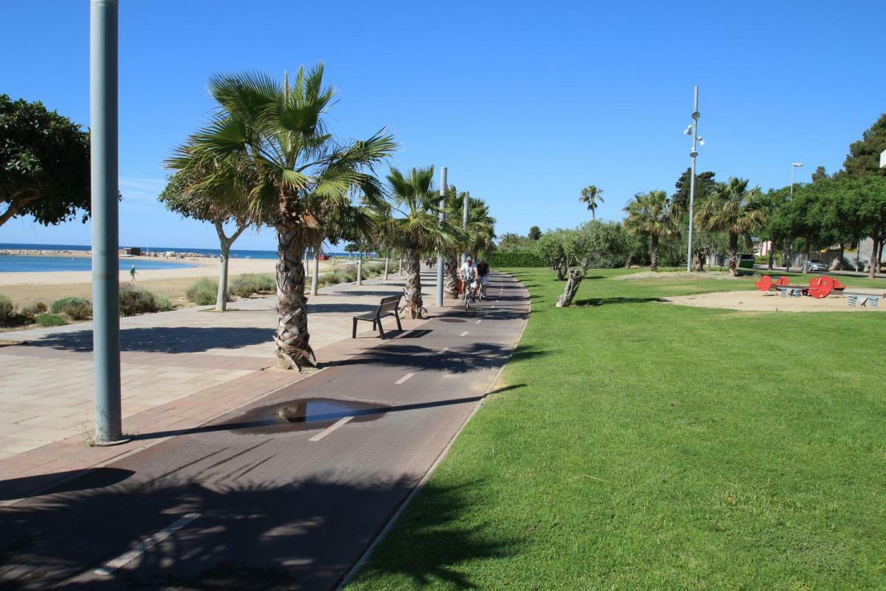 Casa Rosales 7 Daire Cambrils Dış mekan fotoğraf