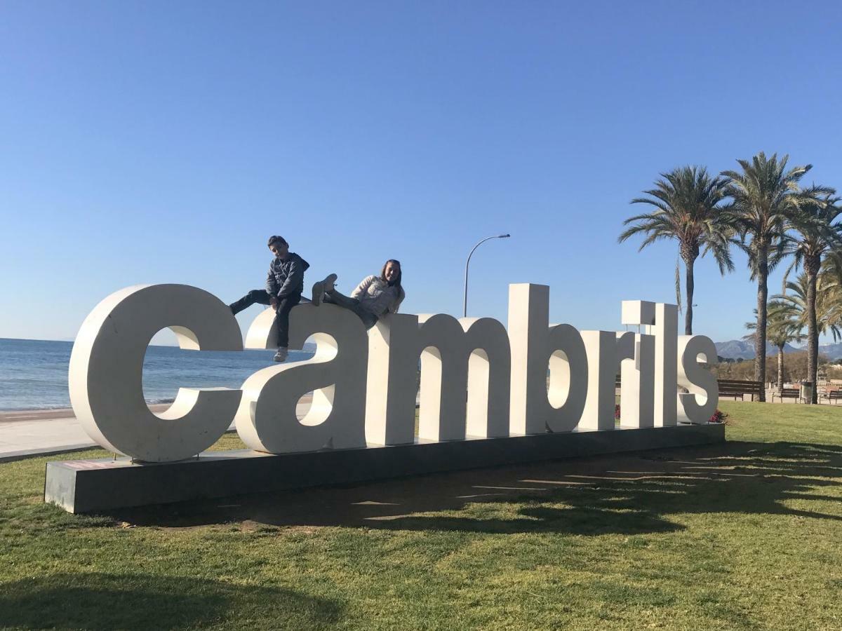 Casa Rosales 7 Daire Cambrils Dış mekan fotoğraf